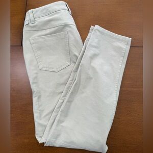 Khaki men’s, Lululemon pants size 28